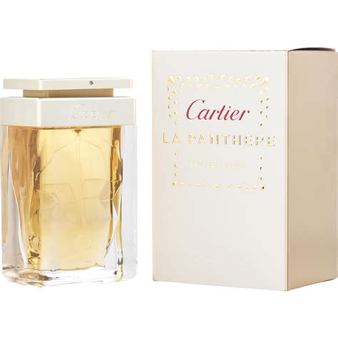 panthere perfume by Cartier